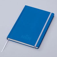 Personalised Hardcover Notebook, A great gift idea. www.ontimeprint.co.uk