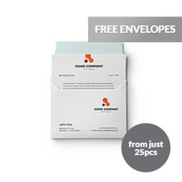 Correspondence Cards with Envelopes A6 Printing UK, Next Day Delivery - www.ontimeprint.co.uk