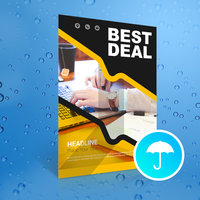 Waterproof Outdoor Posters Printing UK, Next Day Delivery - www.ontimeprint.co.uk