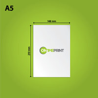 Cheap A5 flyers Printing, FREE Next Day Delivery- OnTime Print