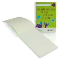 Notepads with glue binding, remium quality Printing UK, Next Day Delivery - www.ontimeprint.co.uk