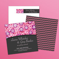 Invitations DL Printing UK, Next Day Delivery - www.ontimeprint.co.uk