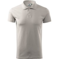 Custom Printed Promotional White Polo Shirts 202 embroidery, DTG- www.ontimeprint.co.uk