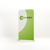 Presto Tower Fabric Display Printing UK, Next Day Delivery - www.ontimeprint.co.uk