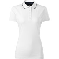 Emboidered Promotional White Ladies Polo Shirts 269 - www.ontimeprint.co.uk