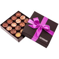 Personalised Mini Chocolate Box- Mercury, perfect gift for your clients, www.ontimeprint.co.uk