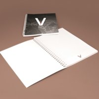 Spiral Bound Notepads Printing UK, Next Day Delivery - www.ontimeprint.co.uk