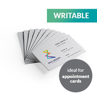 Uncoated Business Cards Printing UK, Next Day Delivery - www.ontimeprint.co.uk