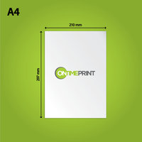 Cheap A4 flyers Printing, FREE Next Day Delivery- OnTime Print
