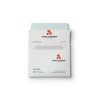 Correspondence cards with Envelopes Printing UK, Next Day Delivery - www.ontimeprint.co.uk