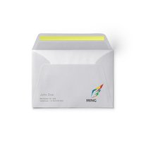 Envelopes peel & seal- double sided Printing UK, Next Day Delivery - www.ontimeprint.co.uk