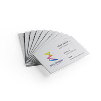 Premium Business Cards Matt Lamination Printing UK, Next Day Delivery - www.ontimeprint.co.uk