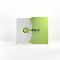 Presto serpentine Fabric Display  Printing UK, Next Day Delivery - www.ontimeprint.co.uk