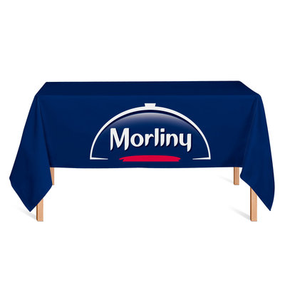 Custom Printed Tablecloth  Printing UK, Next Day Delivery - www.ontimeprint.co.uk