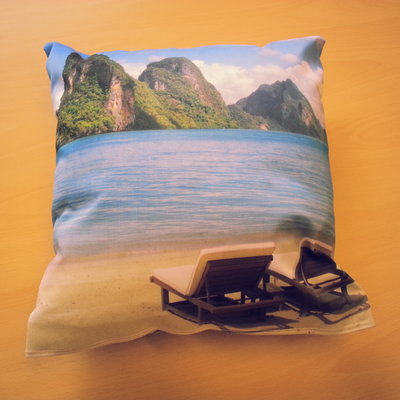 Custom Pillow Printing UK, Next Day Delivery - www.ontimeprint.co.uk