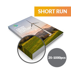Perfect booklet short run Printing UK, Next Day Delivery - www.ontimeprint.co.uk