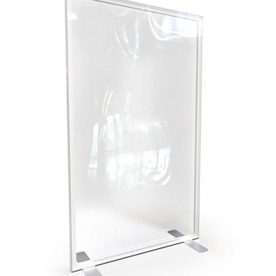 Smart Frame Partition Screen 120 x 200 cm, free delivery, fast  turnaround, www.ontimeprint.co.uk