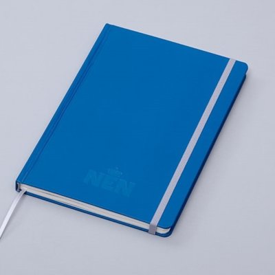 Personalised Hardcover Notebook, A great gift idea. www.ontimeprint.co.uk