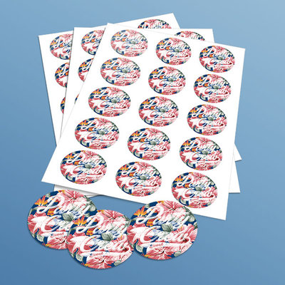 Stickers and Labels Printing UK, Next Day Delivery - www.ontimeprint.co.uk