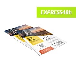 Cheap UK Printing Flyers and Leaflets www.ontimeprint.co.uk