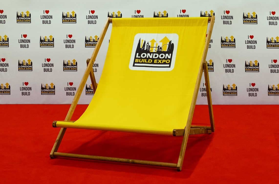 Personalised Giant Deckchair Made in The UKn- www.ontimeprint.co.uk